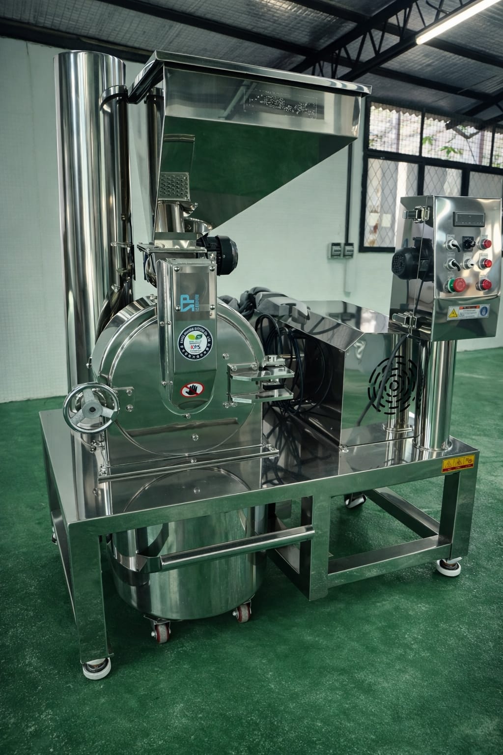 HA-980 Flour Filling System